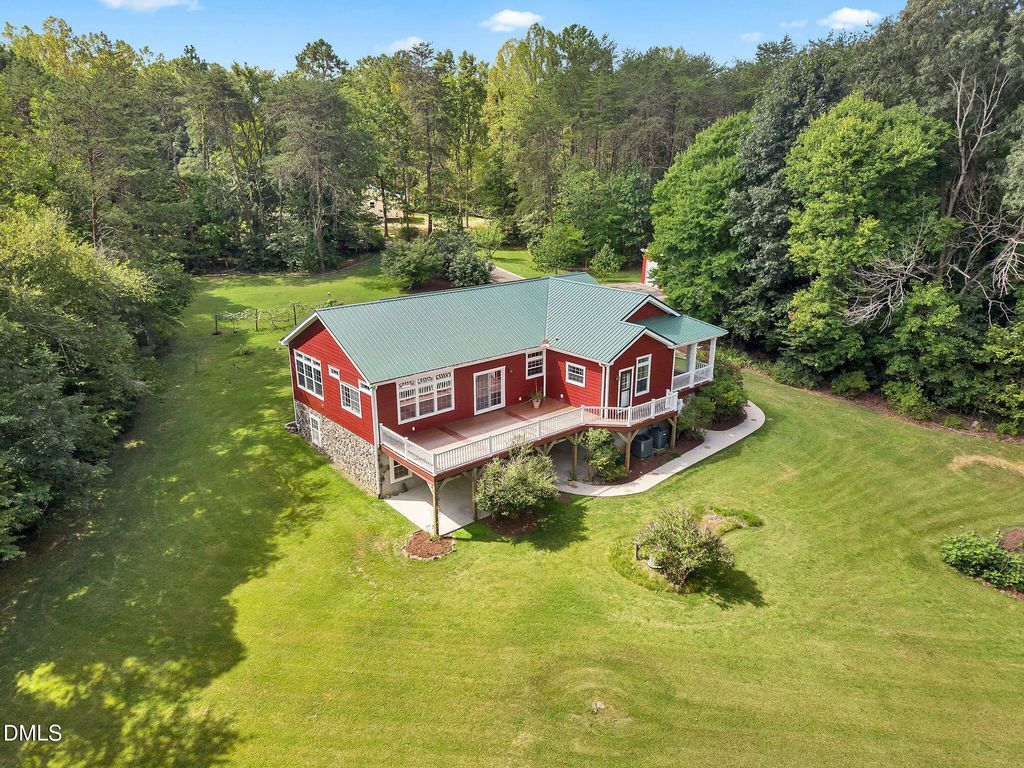 1440 Boy Scout Camp Road, Yanceyville