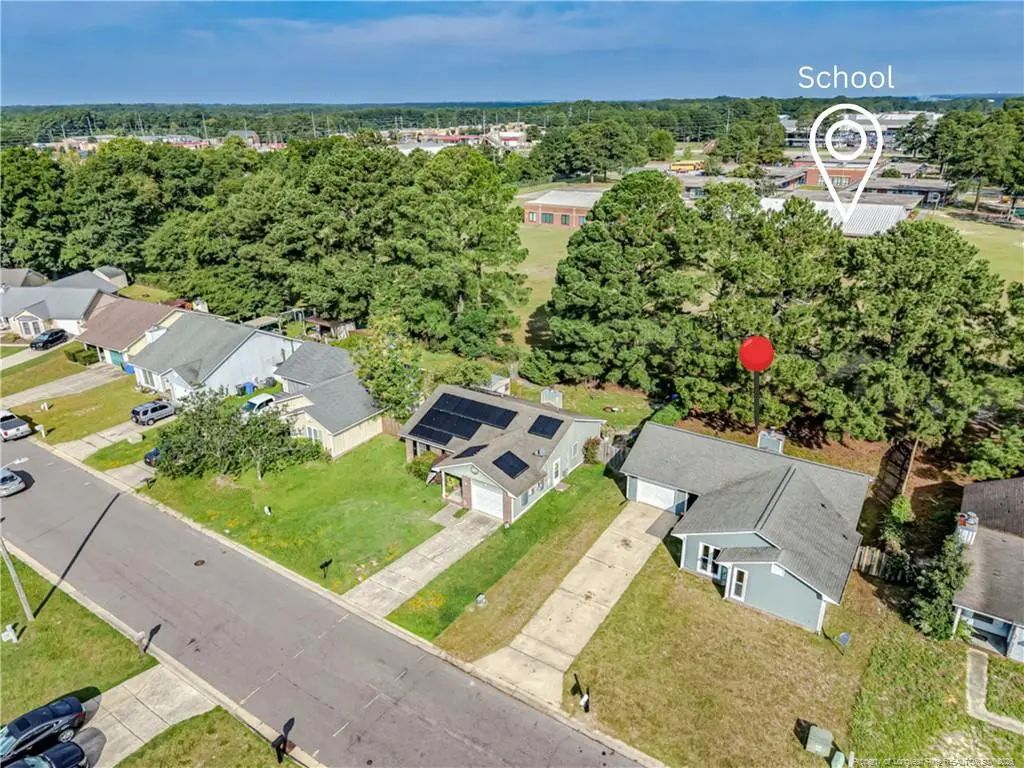 1705 Veanna Drive, Fayetteville