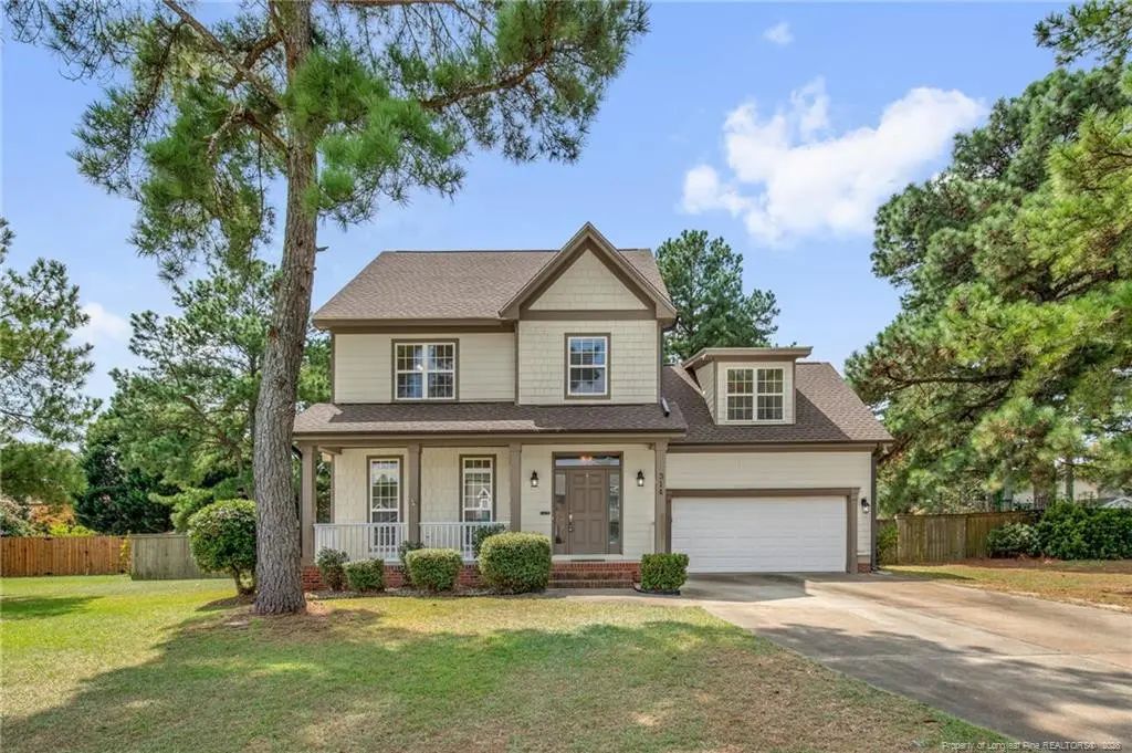 314 Damsel Court, Linden