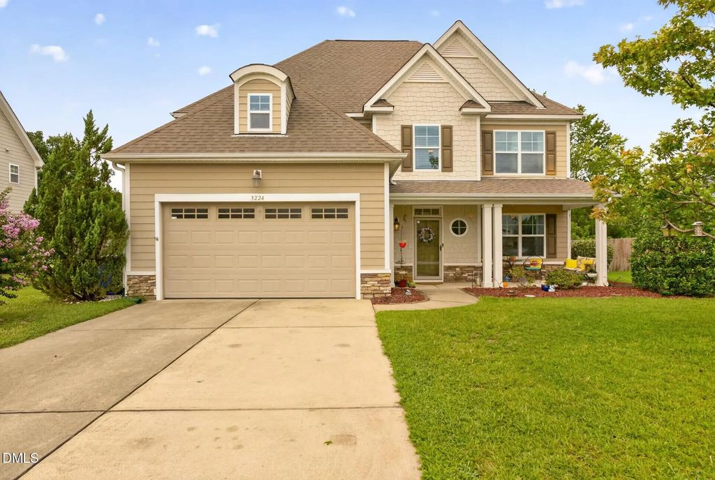 3224 Winterwood Drive, Fayetteville