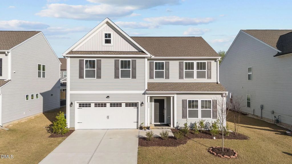 1333 Amos Park Street, Fuquay Varina