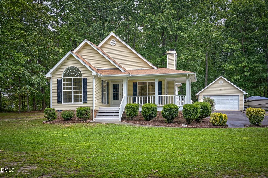 4577 John Sandling Road, Franklinton