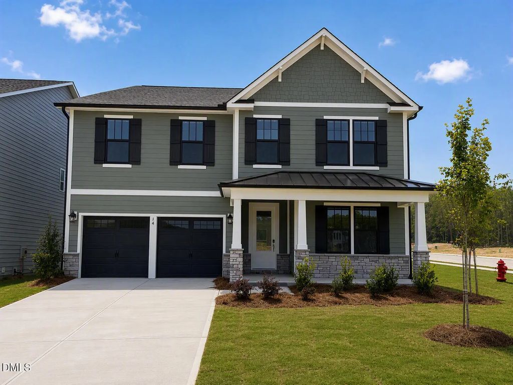 14 Hawks View Point 392, Pittsboro