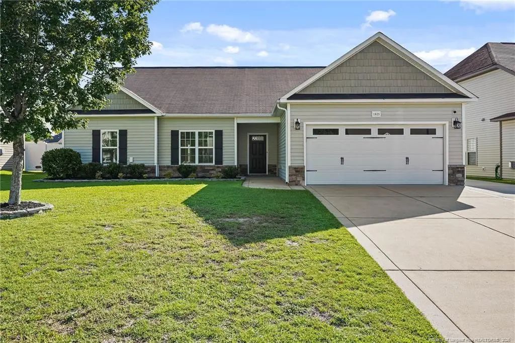 1825 Cozy Branch Road, Fayetteville