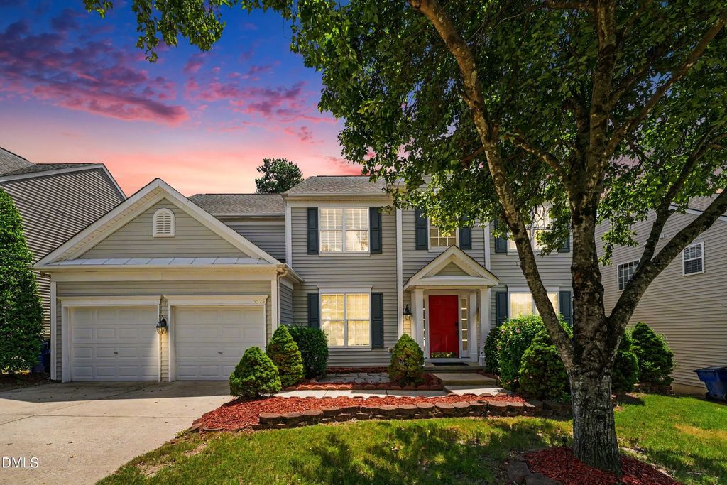 5325 Granada Hills Drive, Raleigh