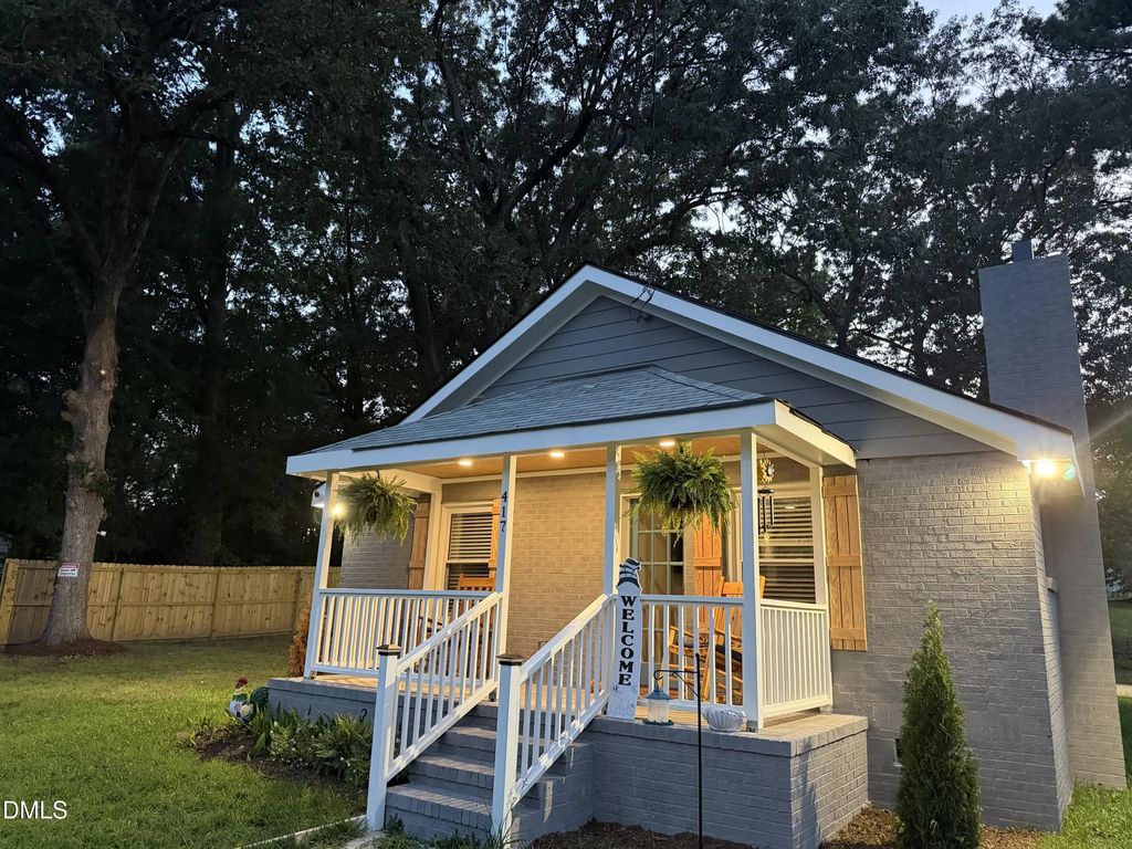 417 Green  Street, Roxboro