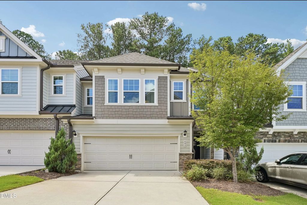 605 Newlyn Drive, Raleigh