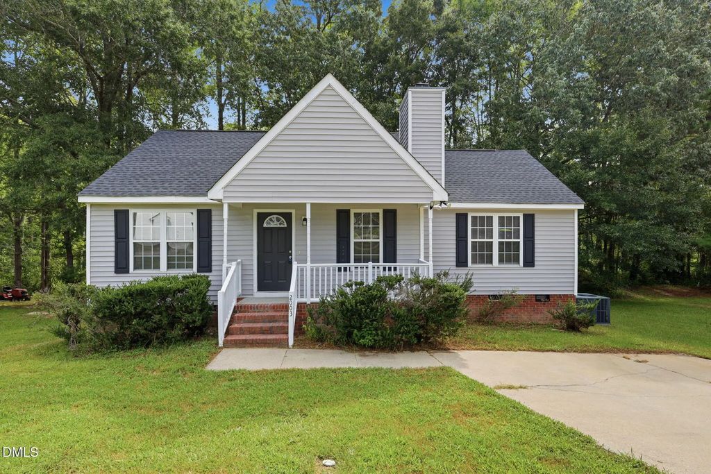 2003 Laurel Leaf Road, Zebulon