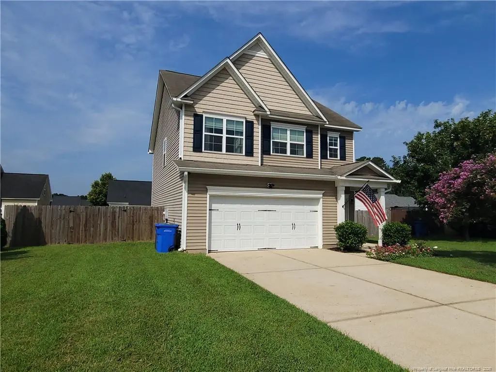1012 Bombay Drive, Fayetteville