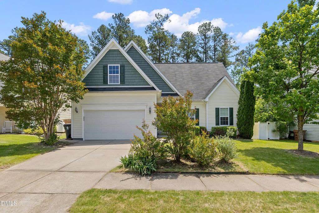 405 Braxcarr Street, Holly Springs