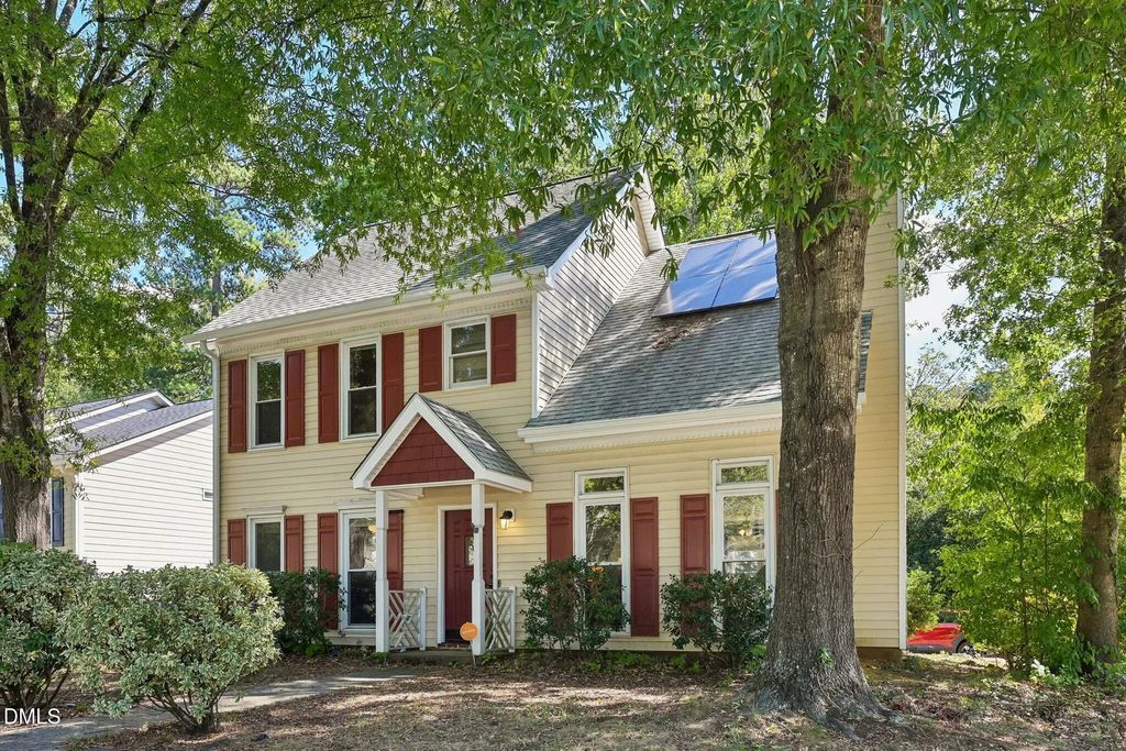 115 Kronos Lane, Cary