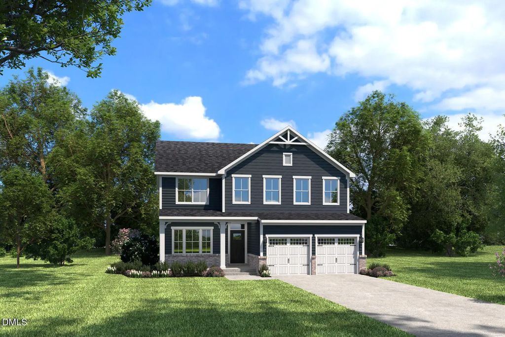 2136 Glen Hollow Drive, Raleigh