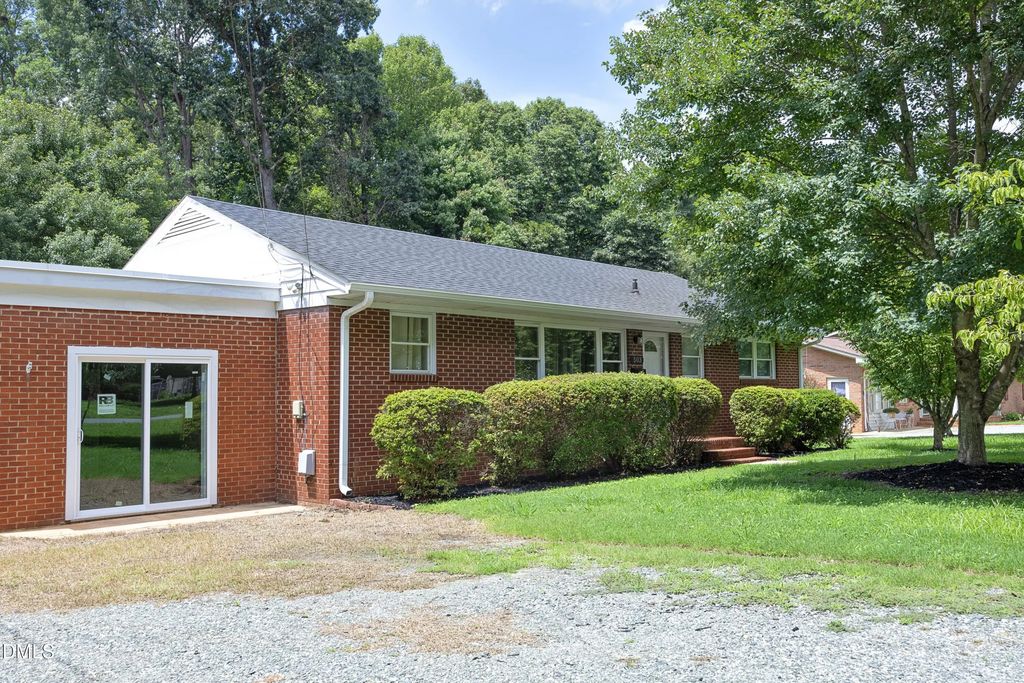 503 N Carr Street, Mebane