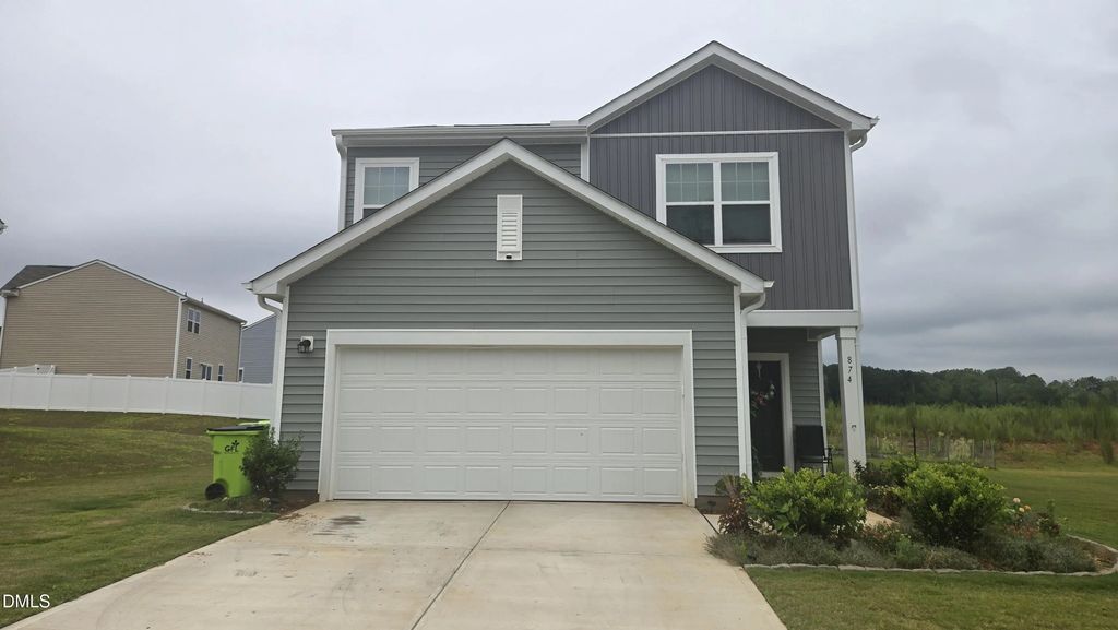 874 Embraer Way, Spring Hope