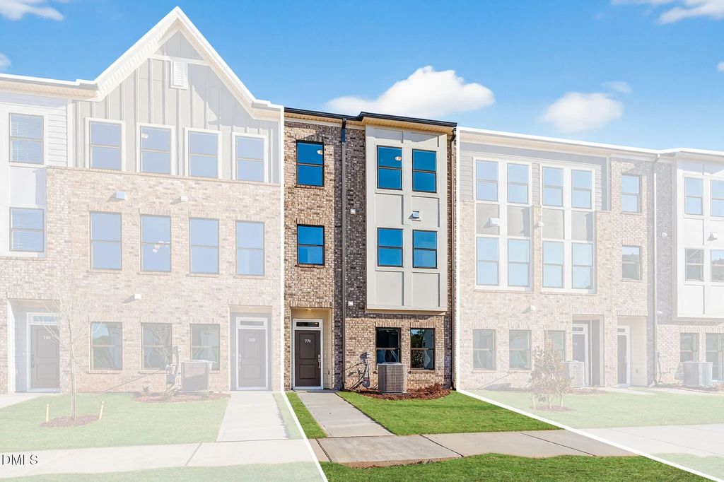 593 Bandon Alley, Cary