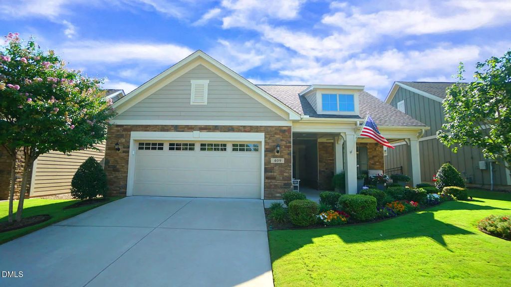 409 Phillips Branch Street, Apex
