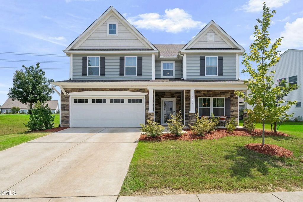 1000 Atlantis Street, Fuquay Varina