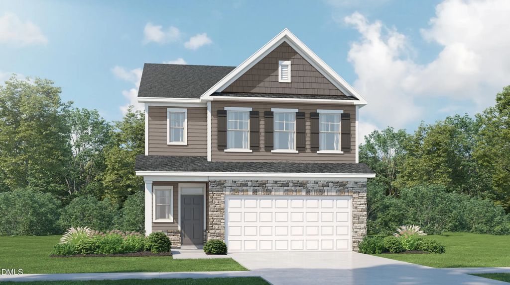 1545 Maple Branch Circle, Graham