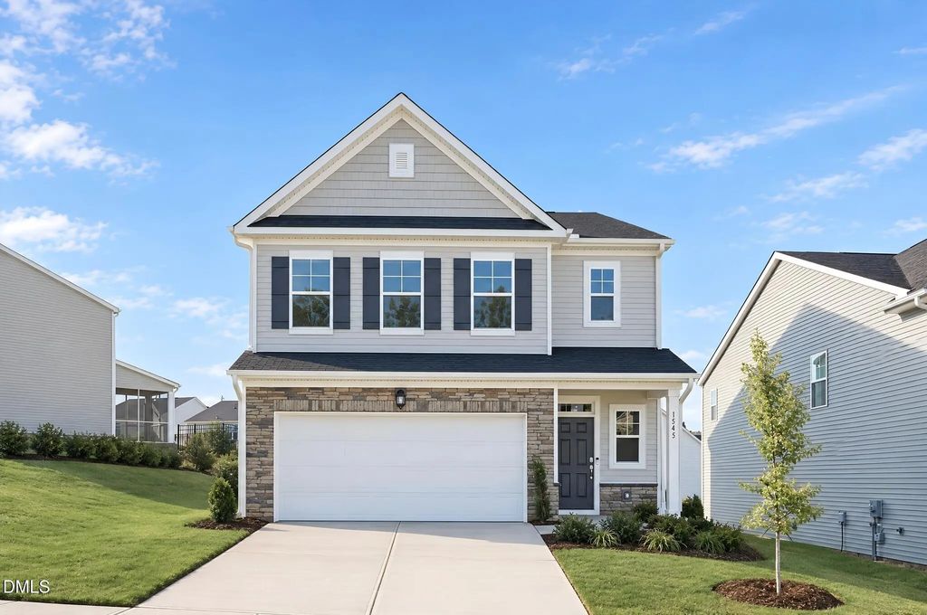 1545 Maple Branch Circle, Graham