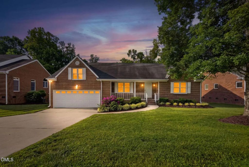 544 Little Creek Drive, Graham