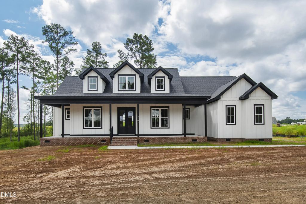 4701 W Old Spring Hope Road, Spring Hope