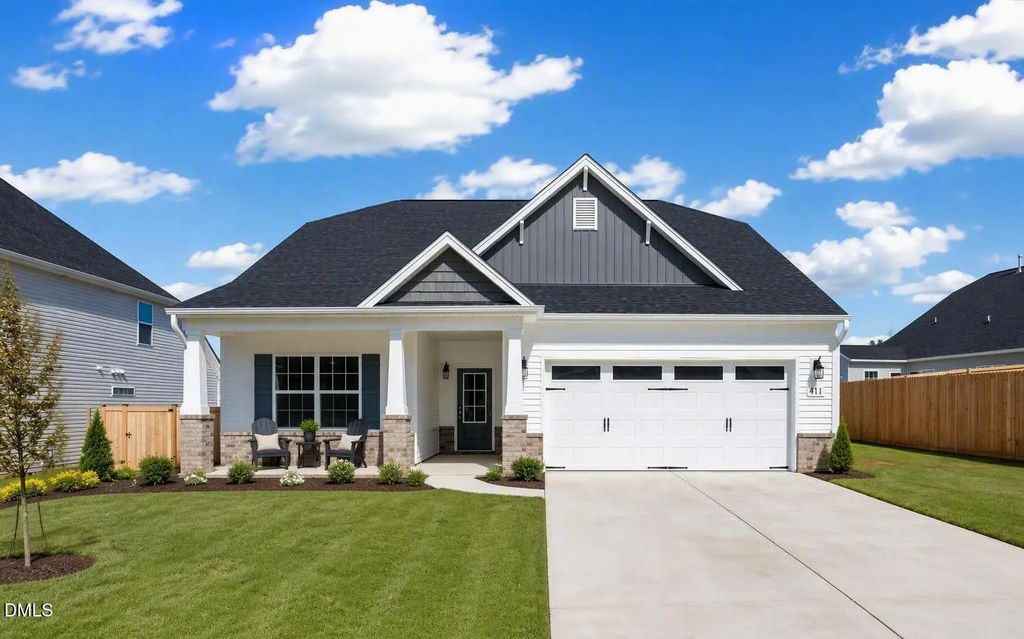 131 Luther Drive, Graham