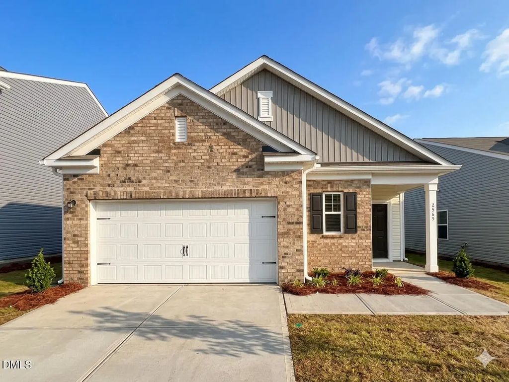 2529 Quarry Road, Rolesville