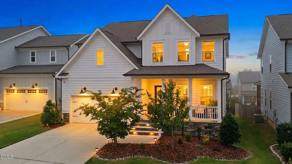 3288 Ripley River Road, New Hill