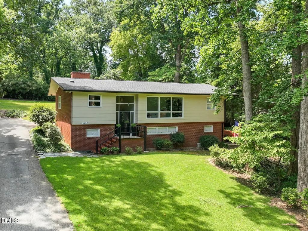 3407 Ocotea Street, Raleigh