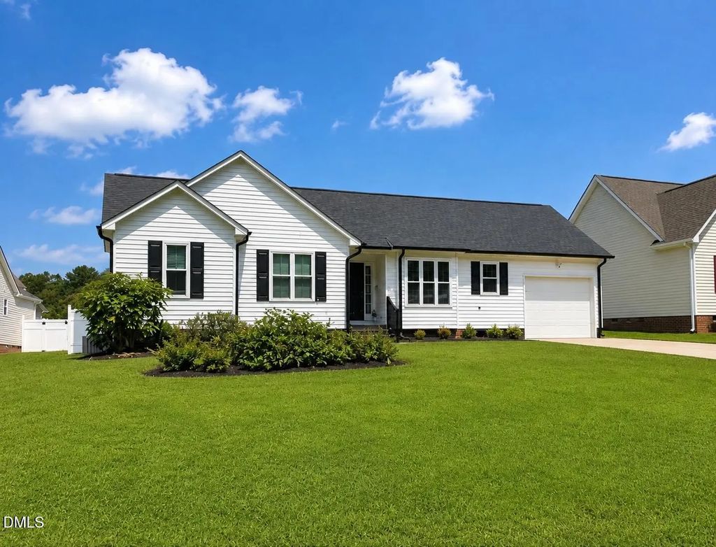 4113 Battle Field Drive, Garner