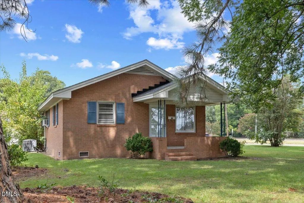 909 N Audubon Avenue, Goldsboro