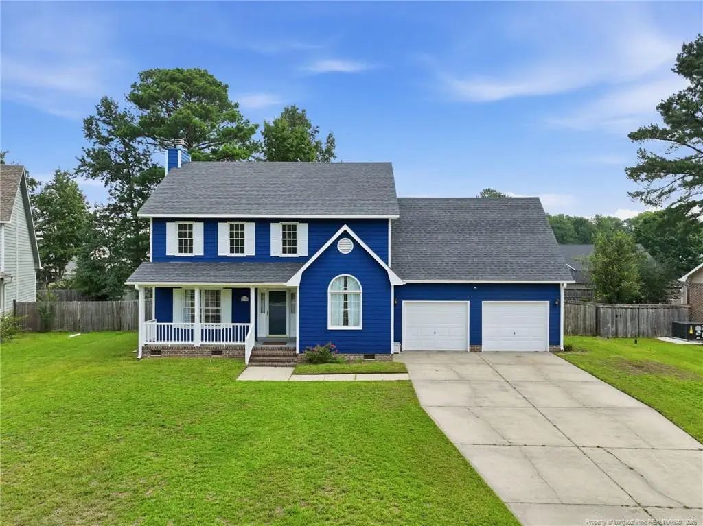 7620 Hammersley Road, Fayetteville
