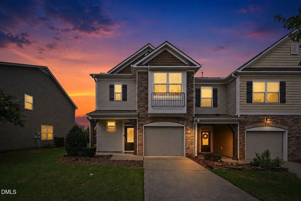 1025 Historic Circle, Morrisville
