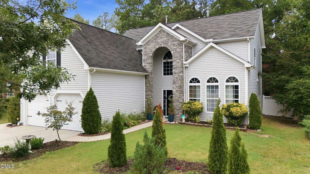 2209 Water Spray Drive, Raleigh
