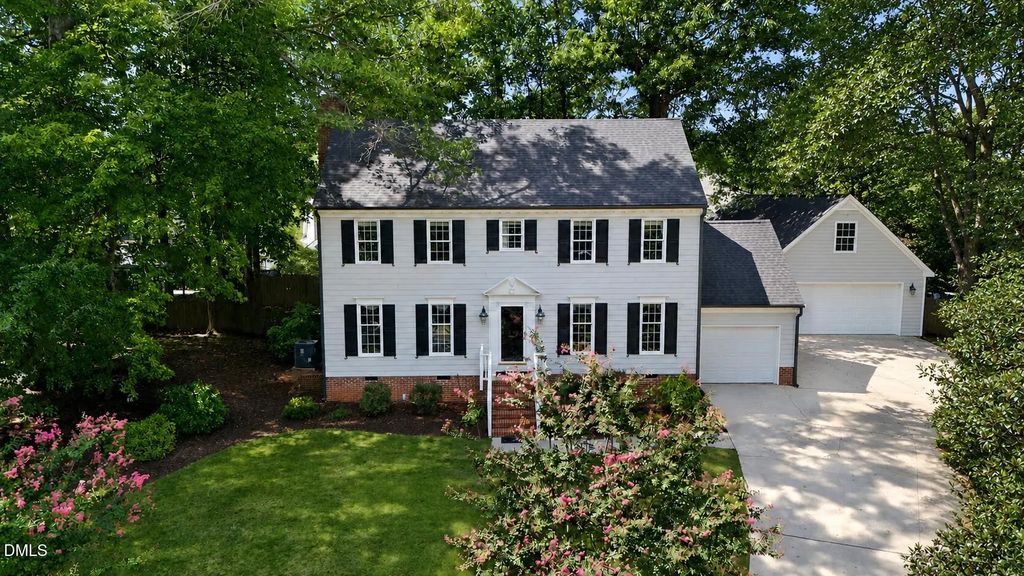 4605 Old Village Road, Raleigh