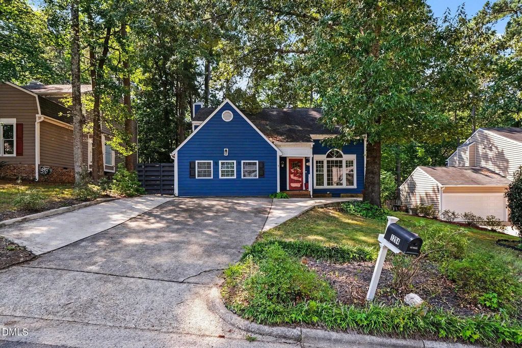 1204 Belhaven Road, Cary
