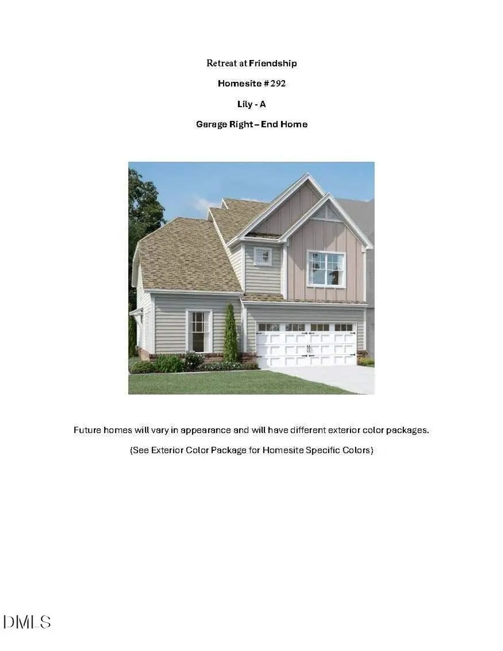 3101 Mission Olive Place, New Hill