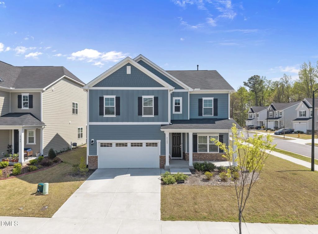 4100 Liberty Cap Drive, Raleigh