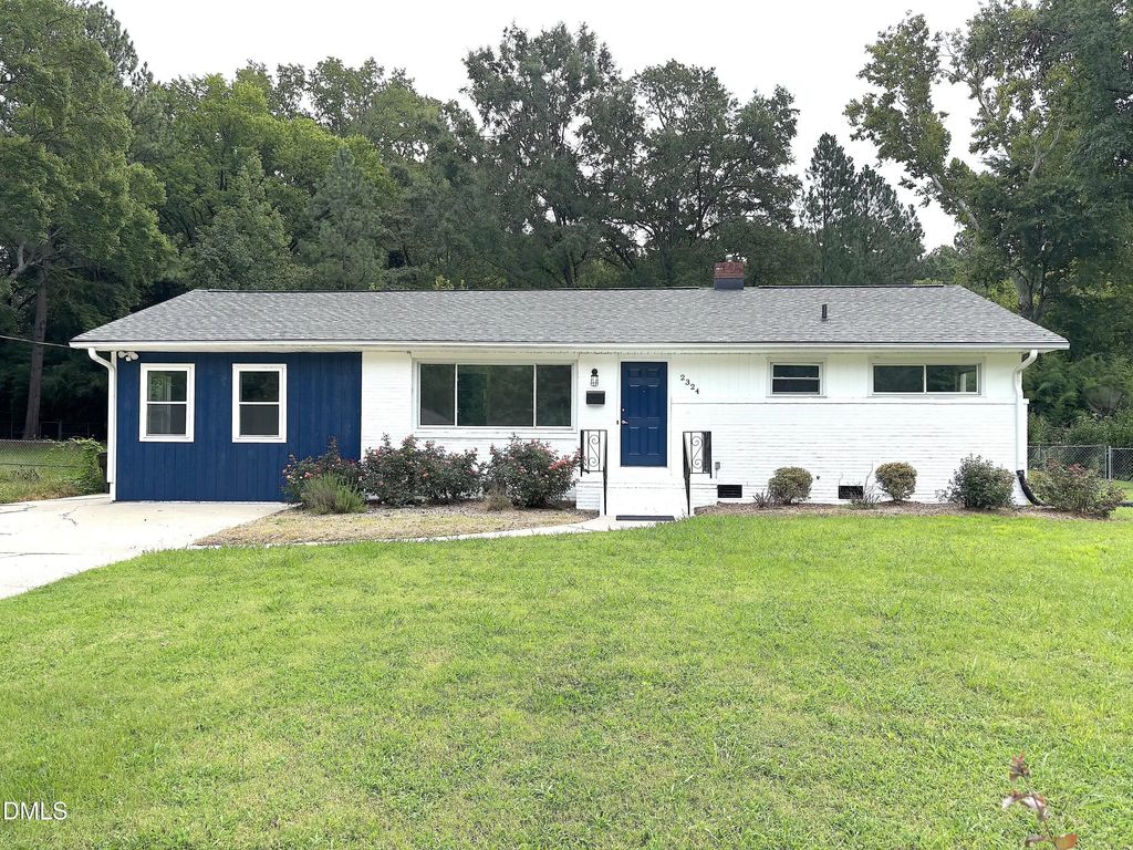 2324 Charlotte Street, Durham