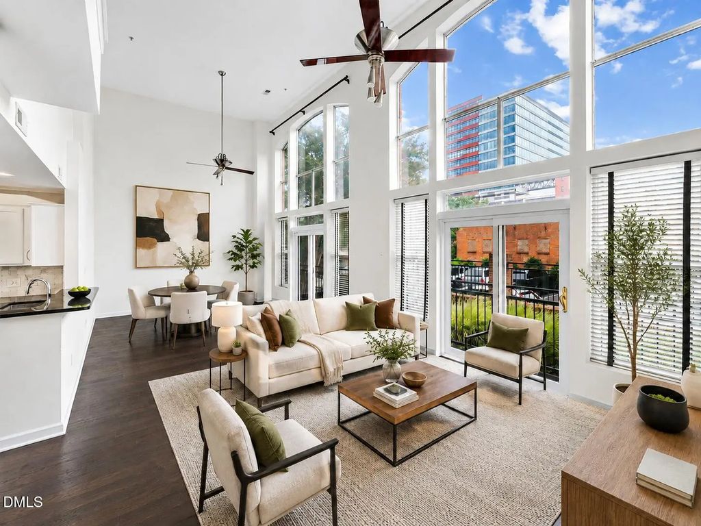 200 S Dawson Street 111, Raleigh