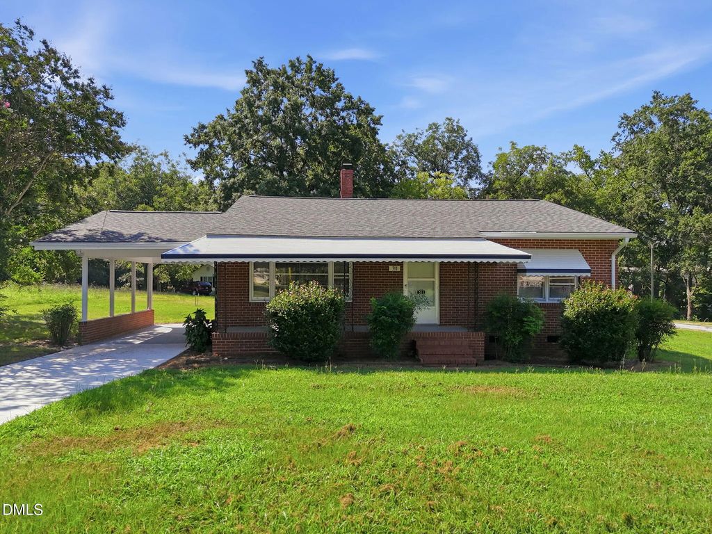 311 W Mason Street, Franklinton