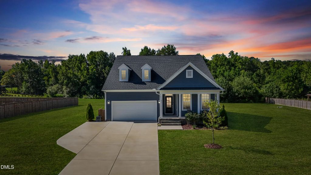 217 Salem Village Drive, Fuquay Varina