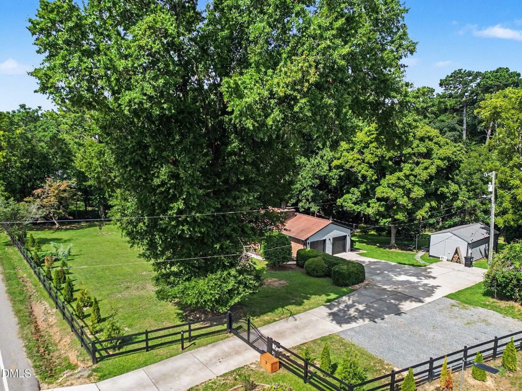5932 Johnson Pond Road, Fuquay Varina