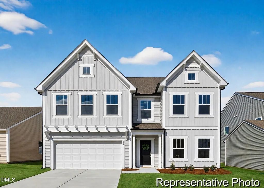 929 Bright Tavern Way 7, Wendell