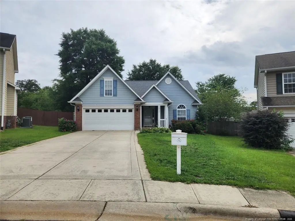 1520 Timberrock Court, Fayetteville