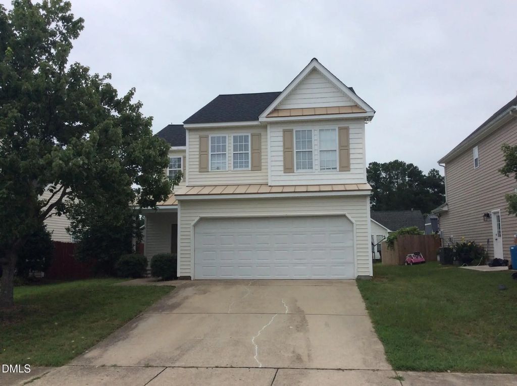 4037 Alder Grove Lane, Raleigh