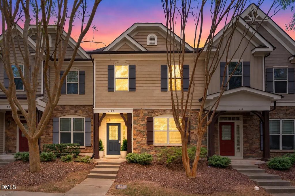 409 Matheson Place, Cary