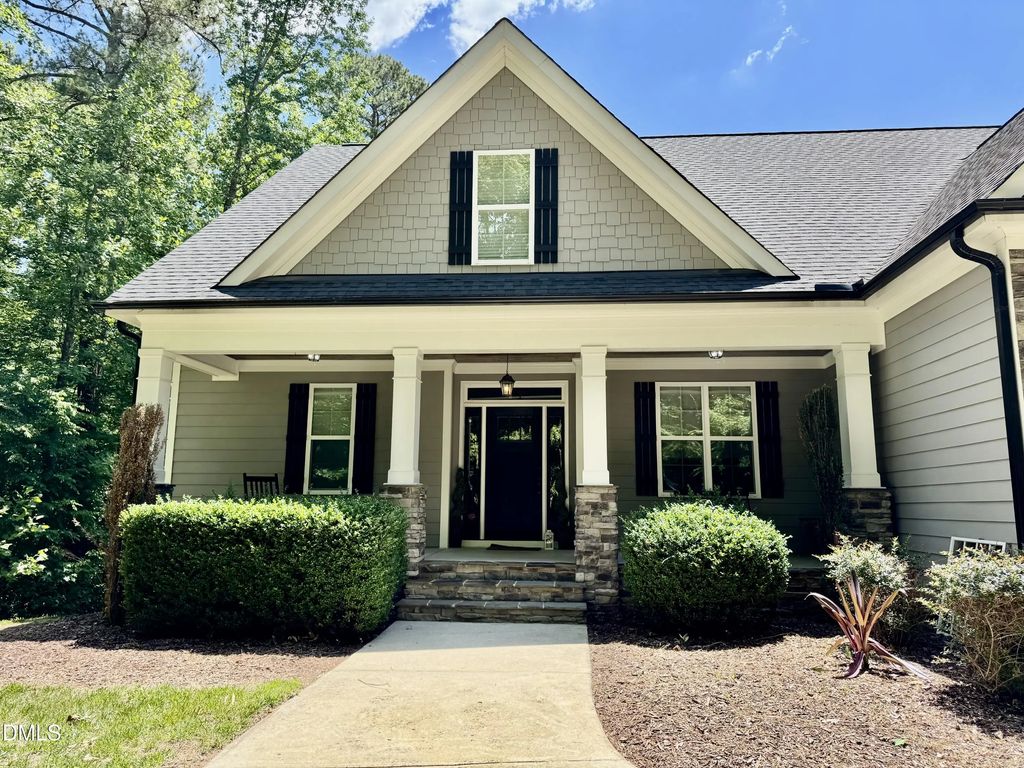 3658 Pleasants Ridge Drive, Wake Forest