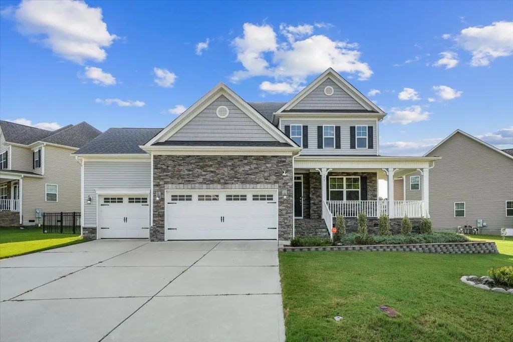 175 Cherry Bark Loop, Clayton