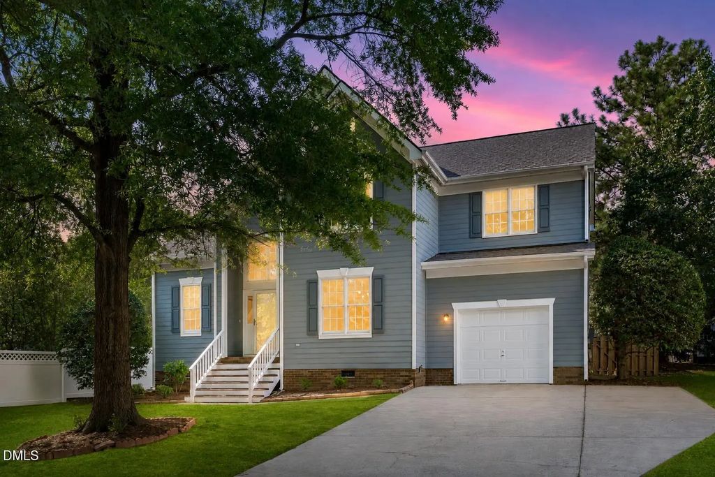103 Peachland Drive, Cary